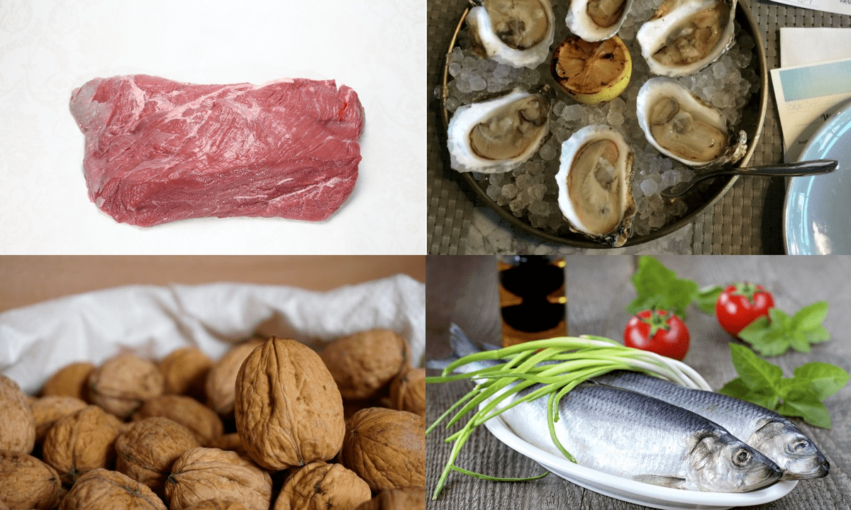 продукти за повишаване на потентността