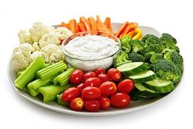 здравословни зеленчуци за потентност