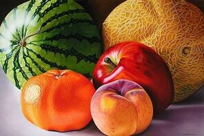 здравословни плодове за потентност